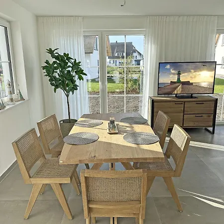 Liegeplatz Tatil Evi Dranske